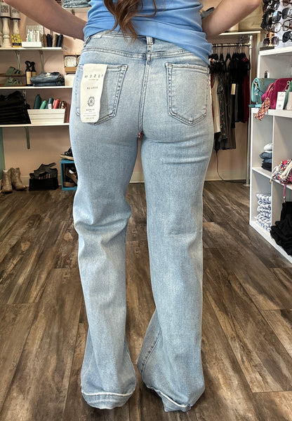 Wide Leg Samatha Jeans