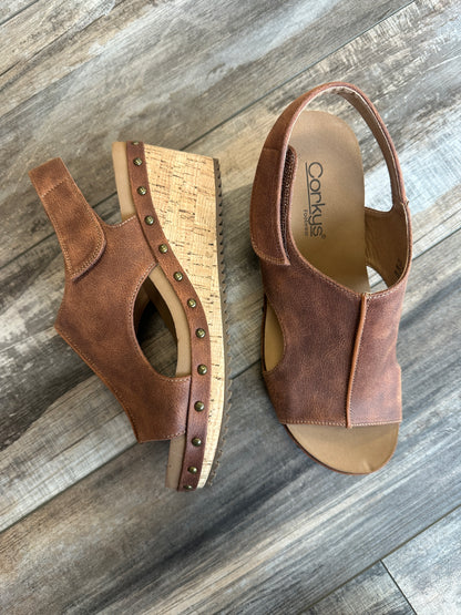 For Keeps Wedge