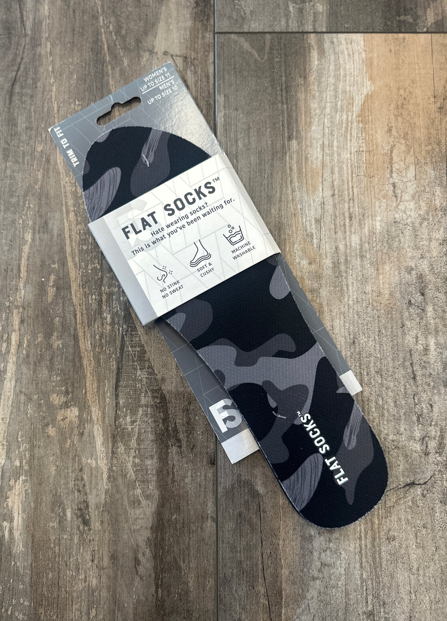 Flat Socks