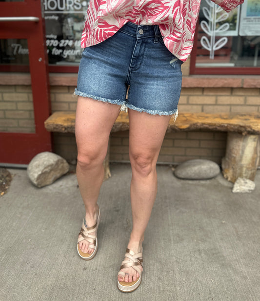 Shannon V-Front Shorts