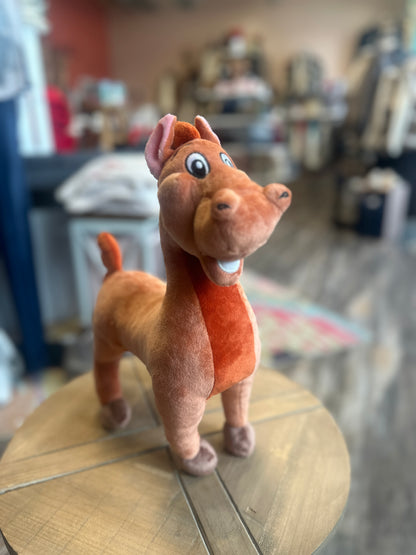 ABC 123 Early Learning Book Series/Plushie