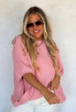 Pullover Poncho