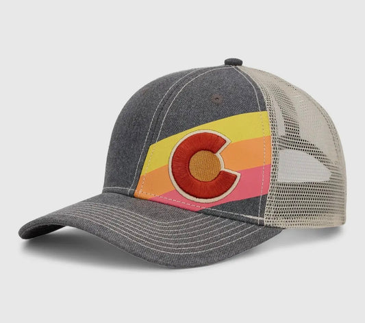 Silverthorne Incline Colorado Hat