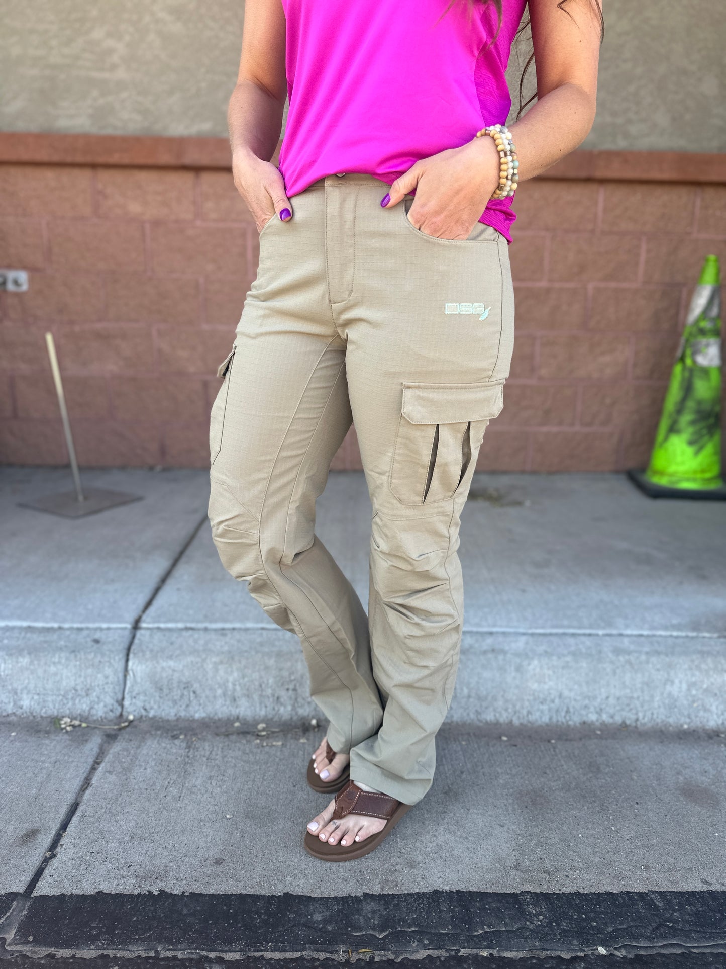 Khaki Field Pant