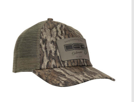 DSG Bottomland Camo Trucker Hat