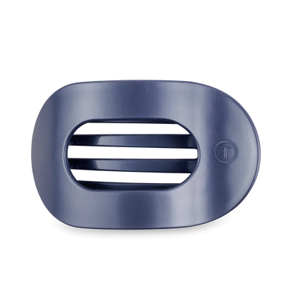 Teleties Flat Round Large Clip