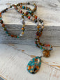 Moab Double Necklace