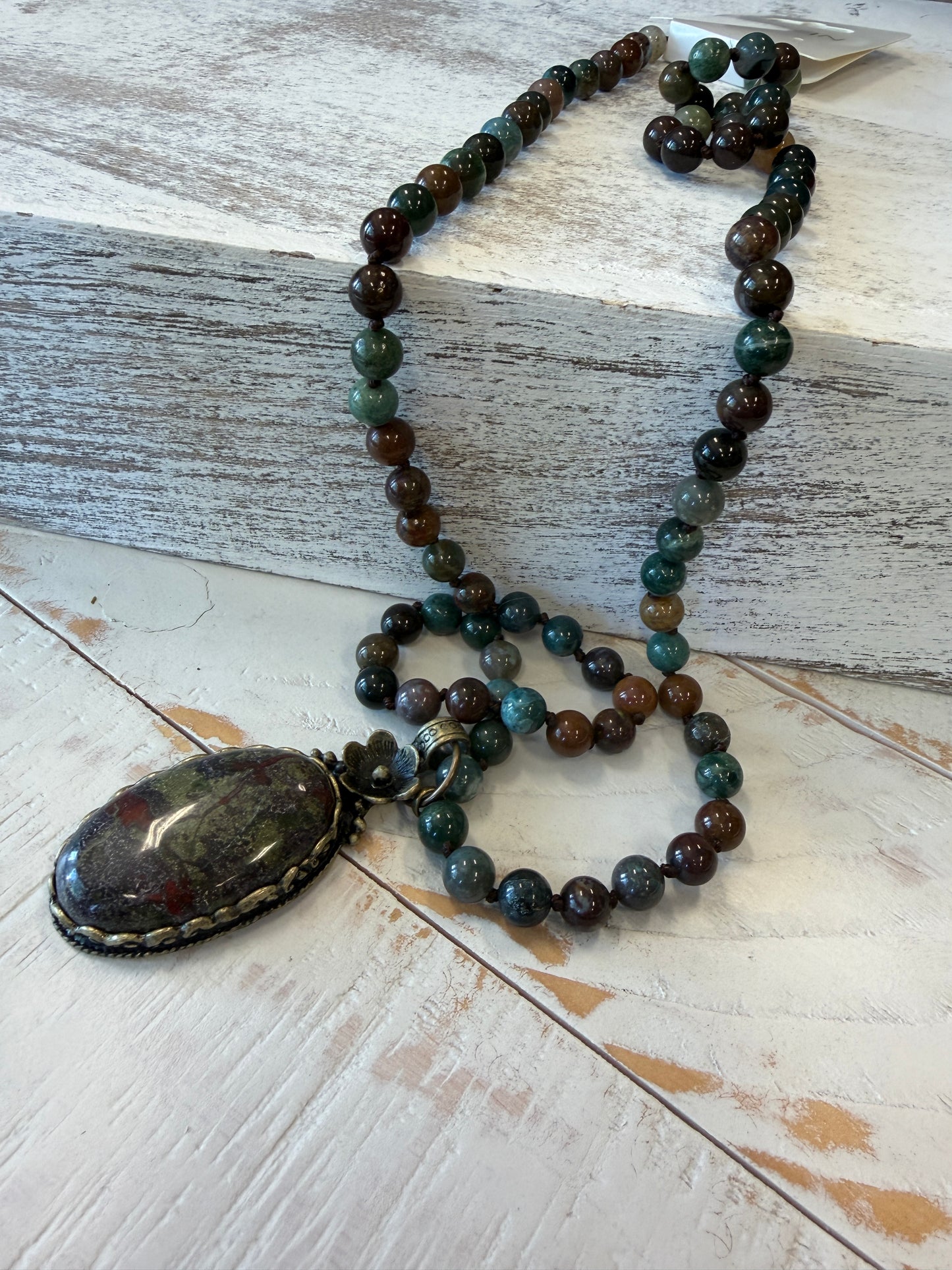 Florette Necklace