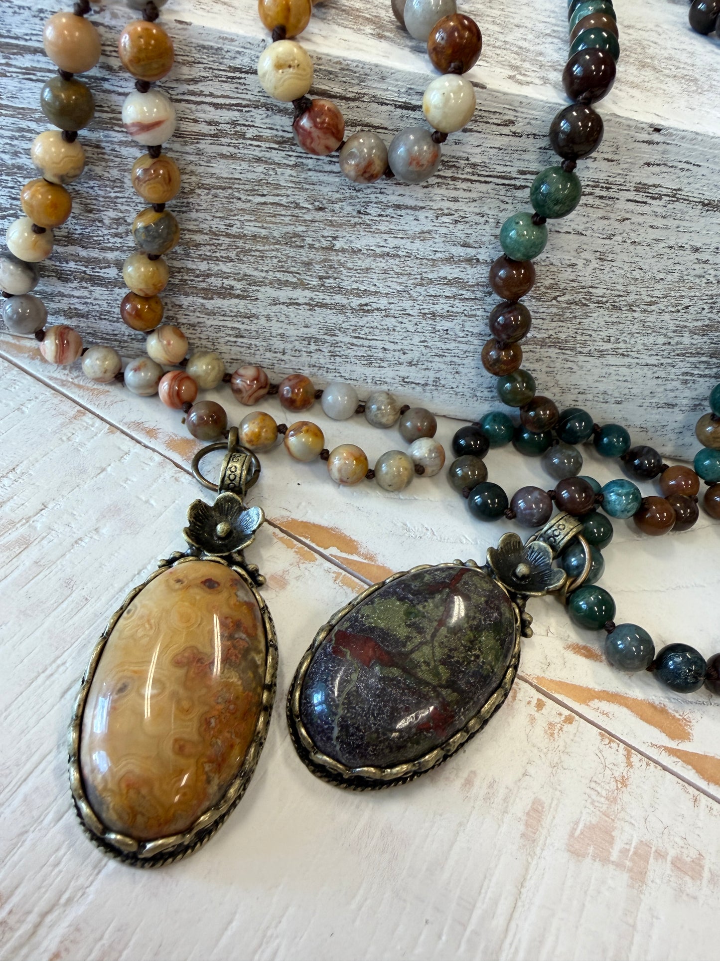 Florette Necklace