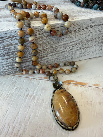 Florette Necklace