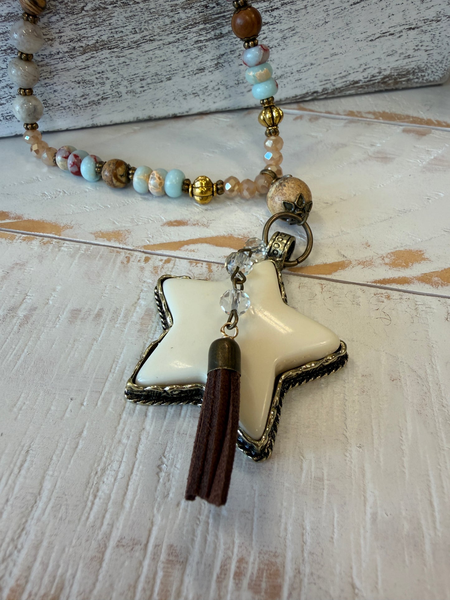 Star Chaser Necklace