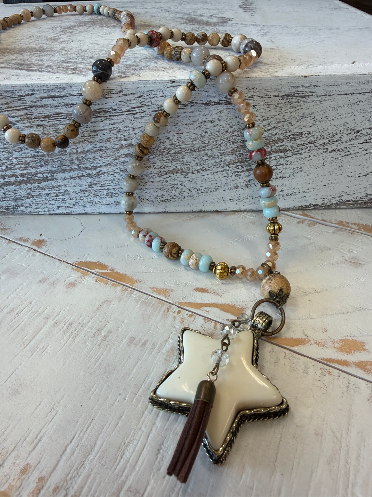 Star Chaser Necklace