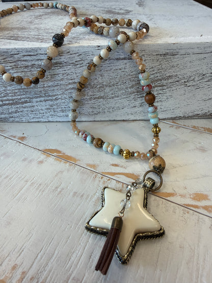 Star Chaser Necklace