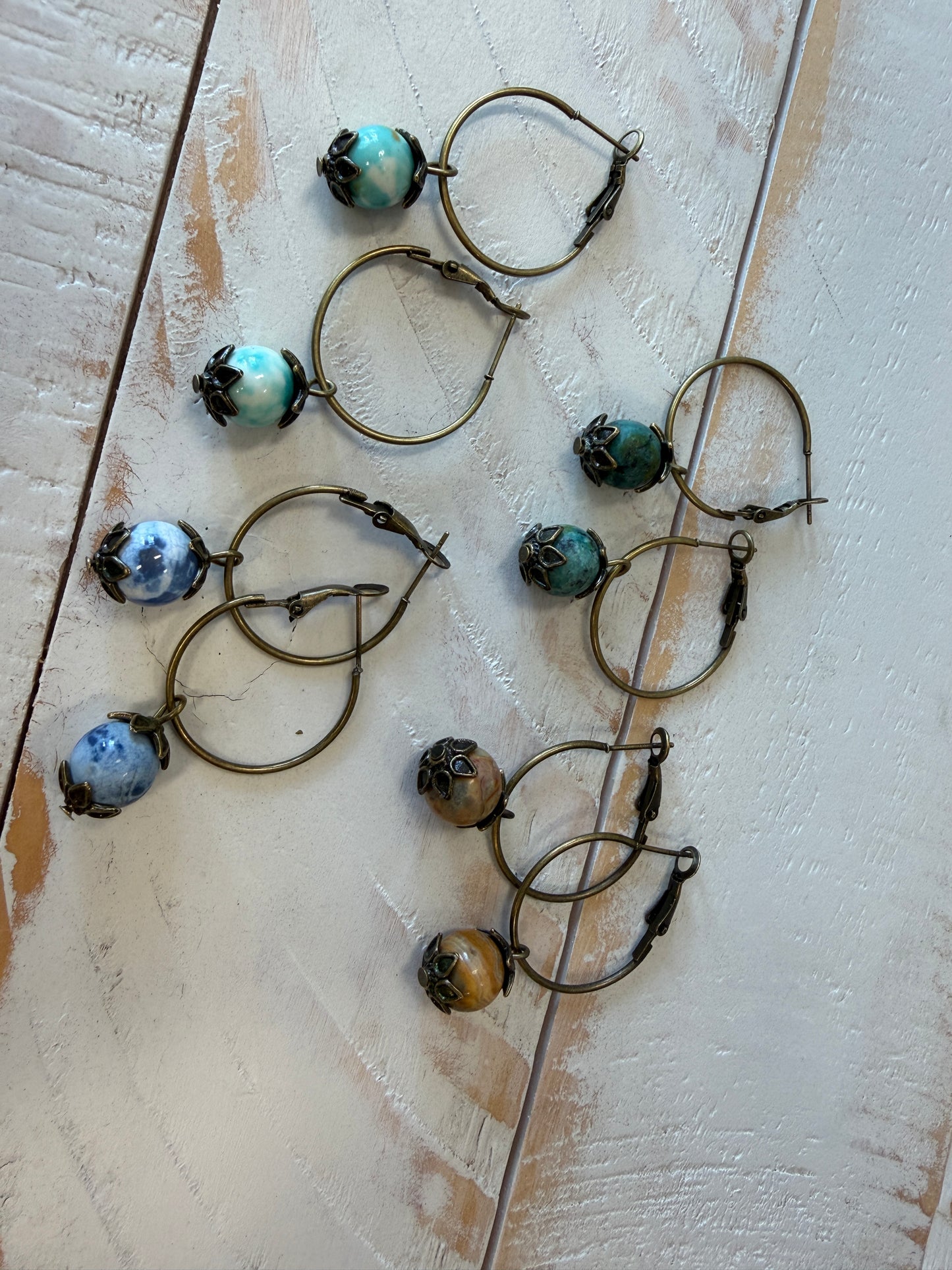 Yvonne Earrings