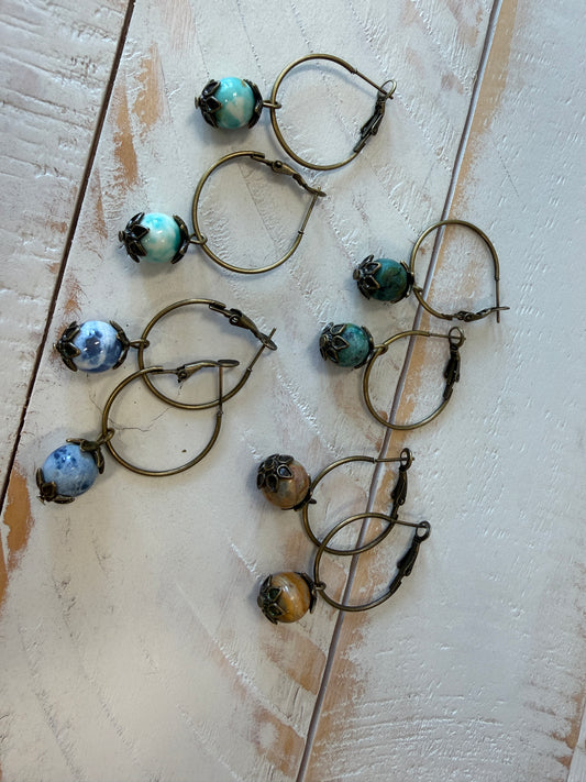 Yvonne Earrings