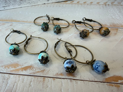 Yvonne Earrings