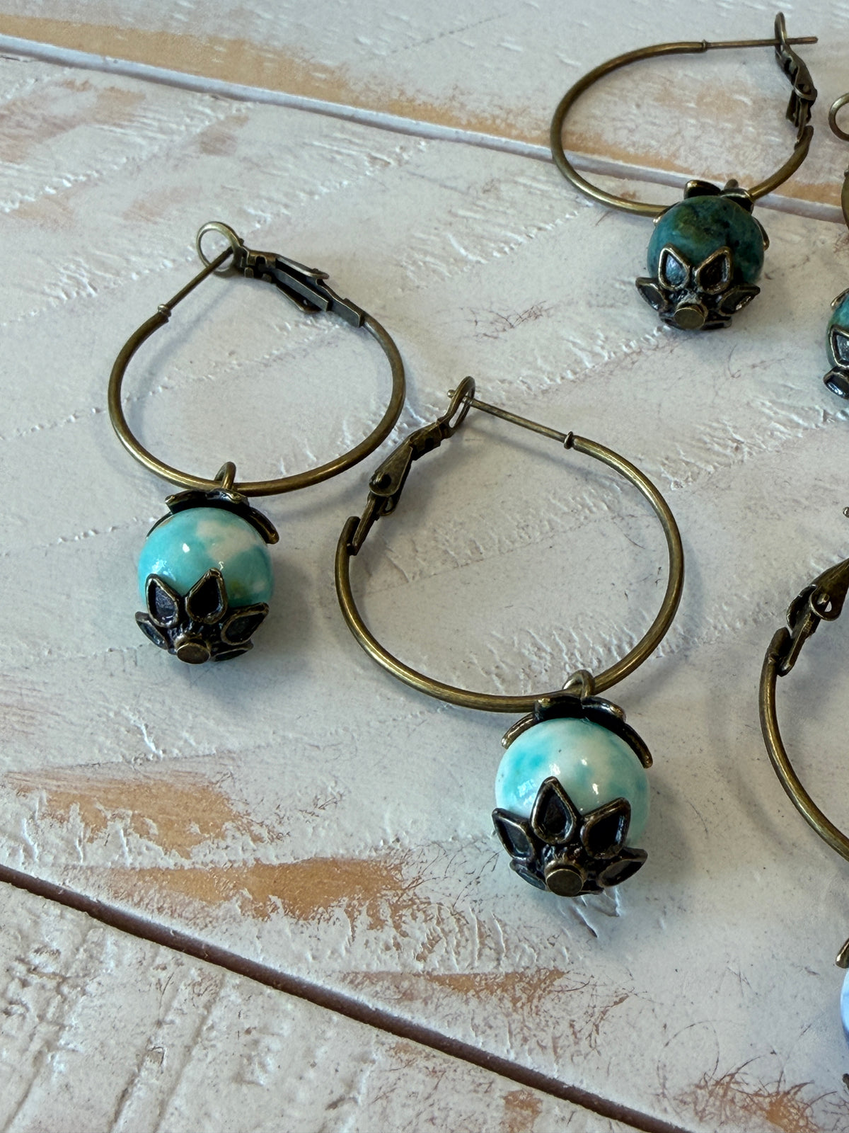 Yvonne Earrings