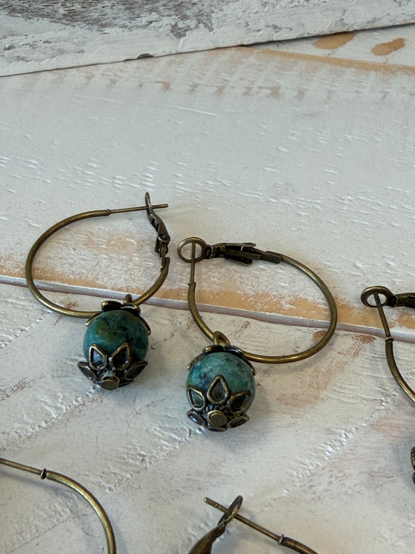 Yvonne Earrings