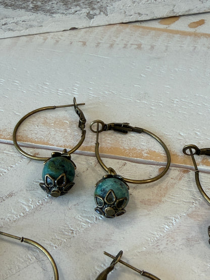 Yvonne Earrings