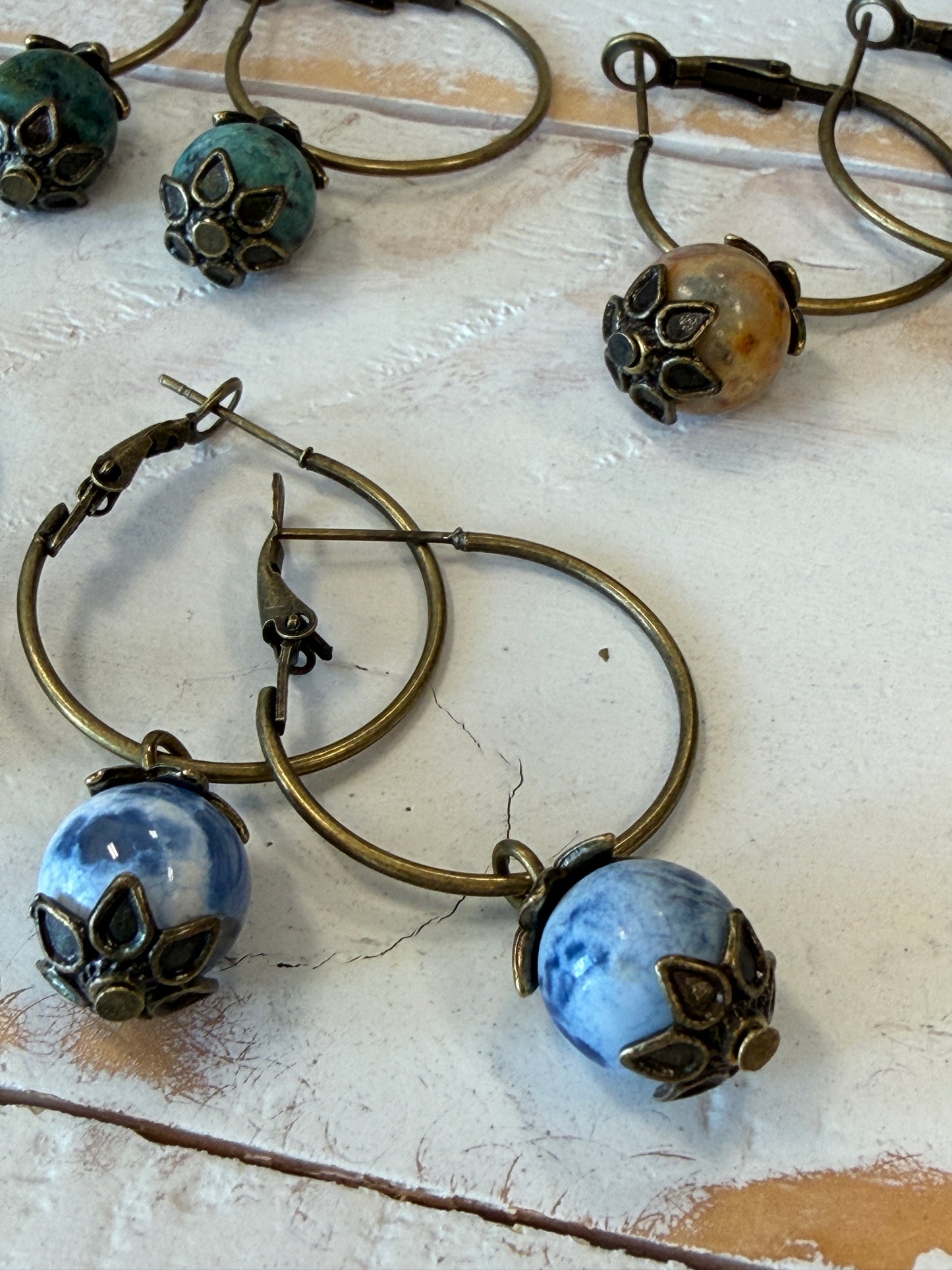 Yvonne Earrings
