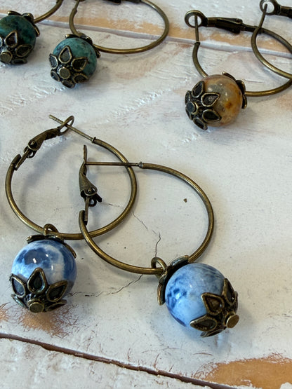 Yvonne Earrings