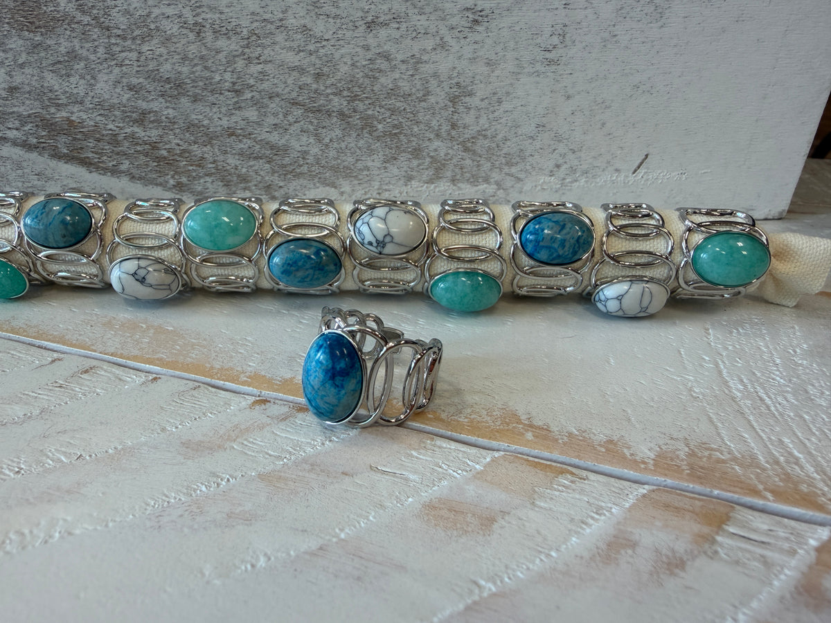 Arondi Bohemian Rings