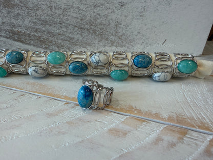 Arondi Bohemian Rings