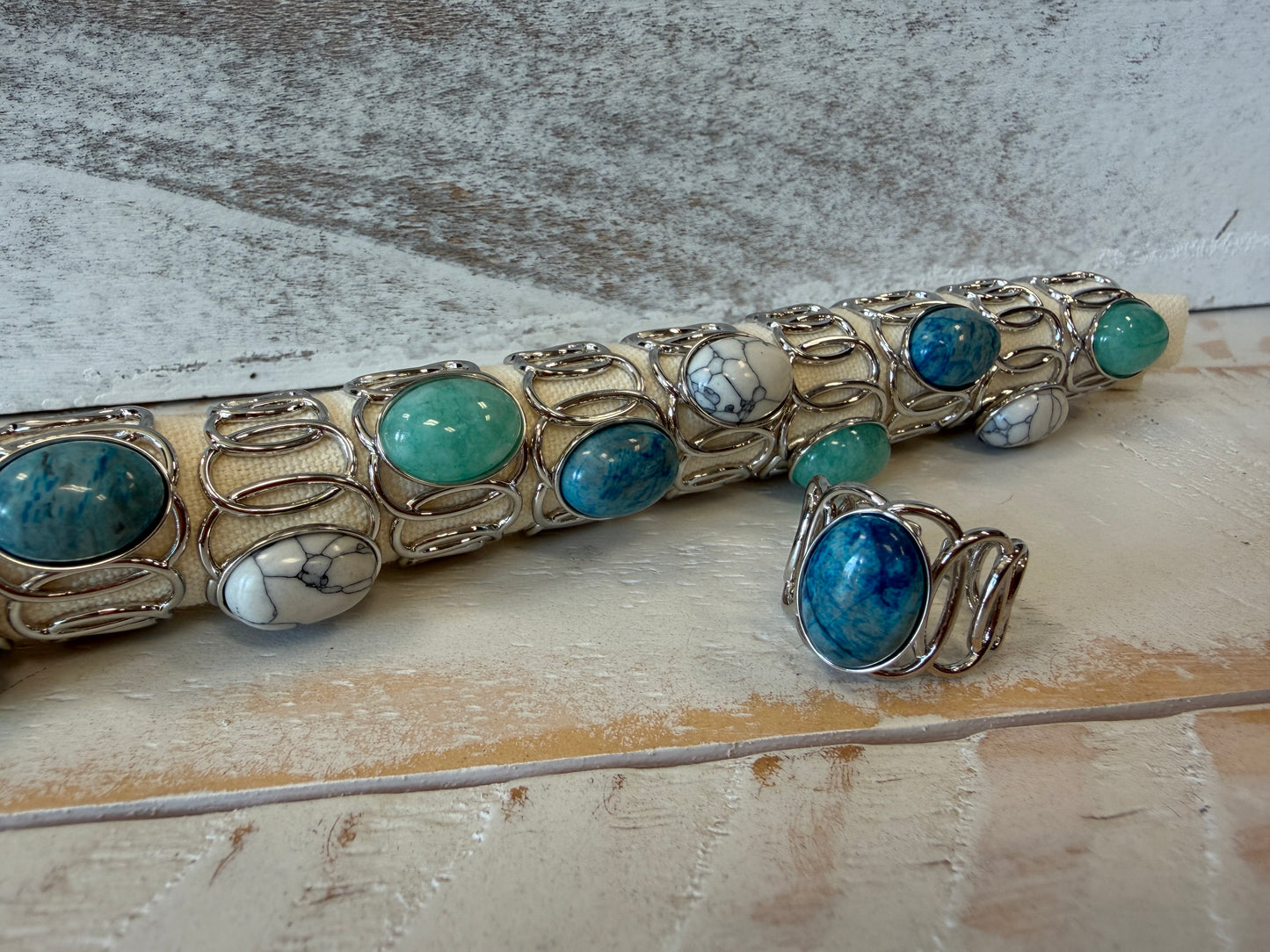 Arondi Bohemian Rings