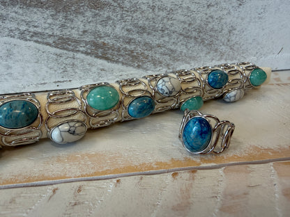Arondi Bohemian Rings