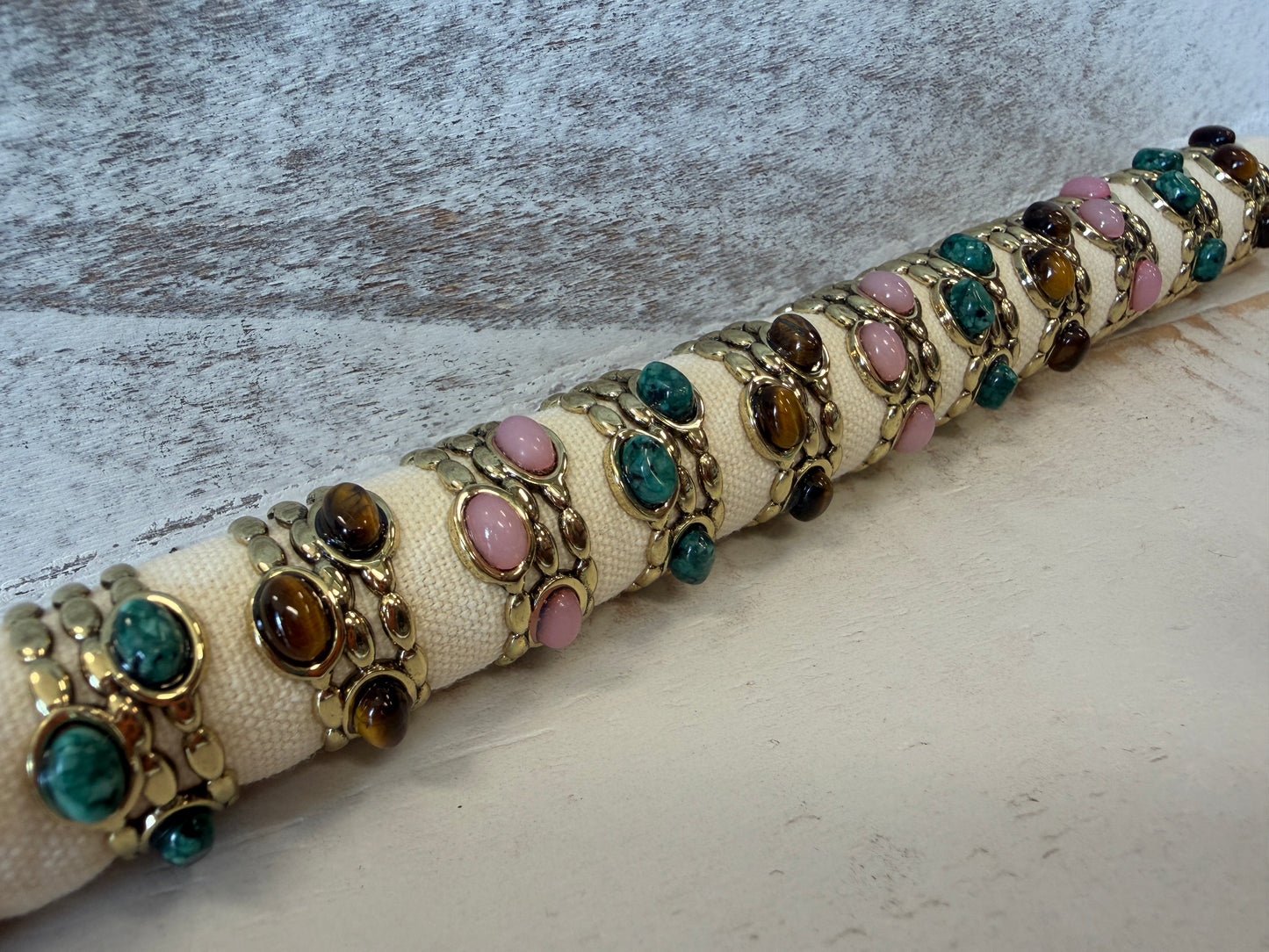 Adelpha Bohemian Rings