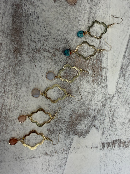 Laurel Earrings