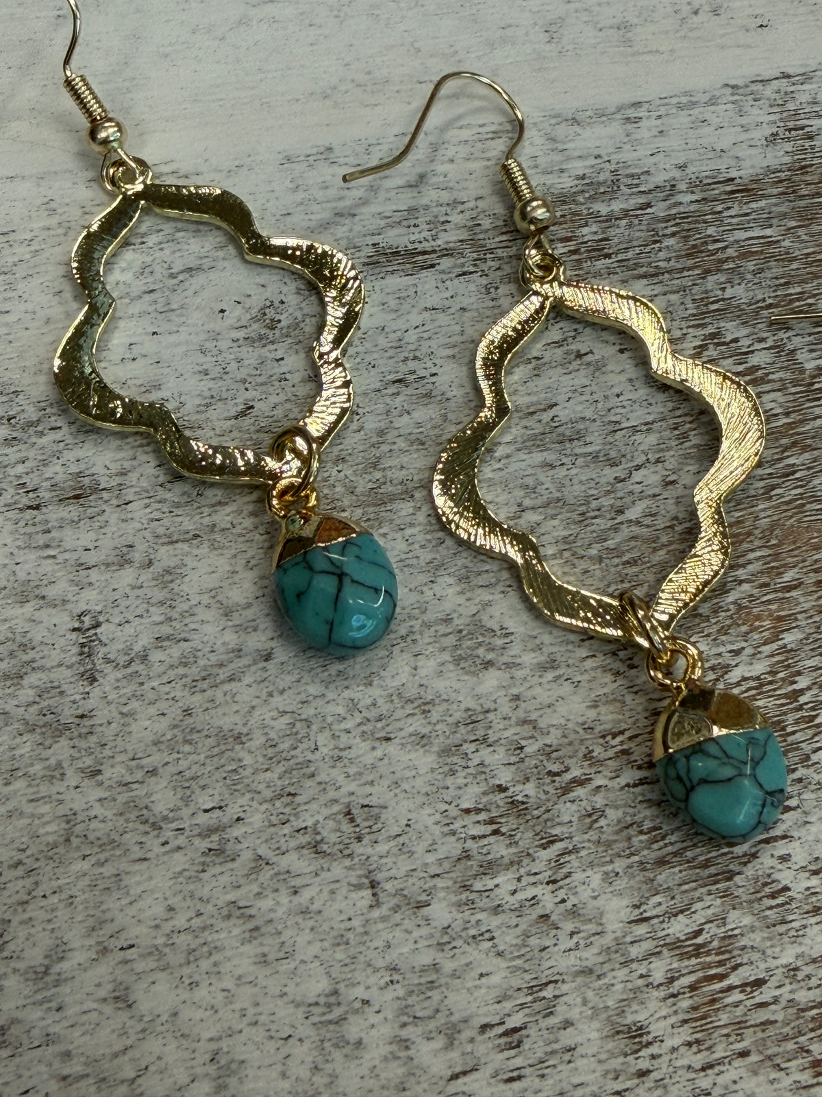 Laurel Earrings