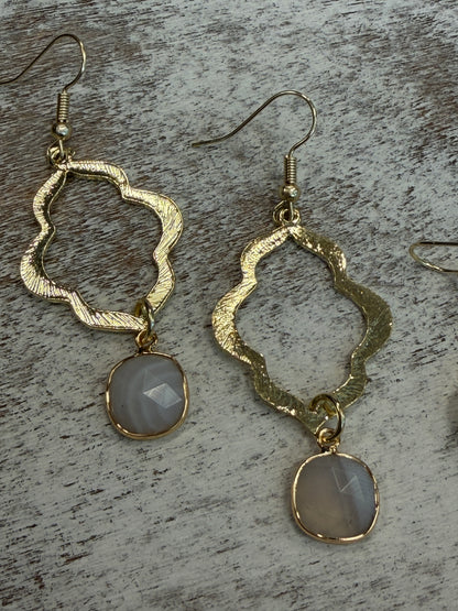 Laurel Earrings