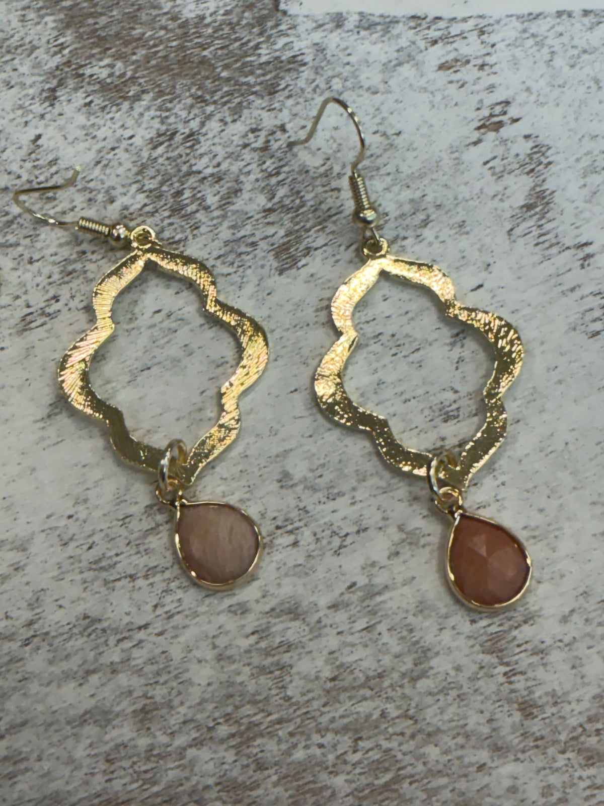 Laurel Earrings