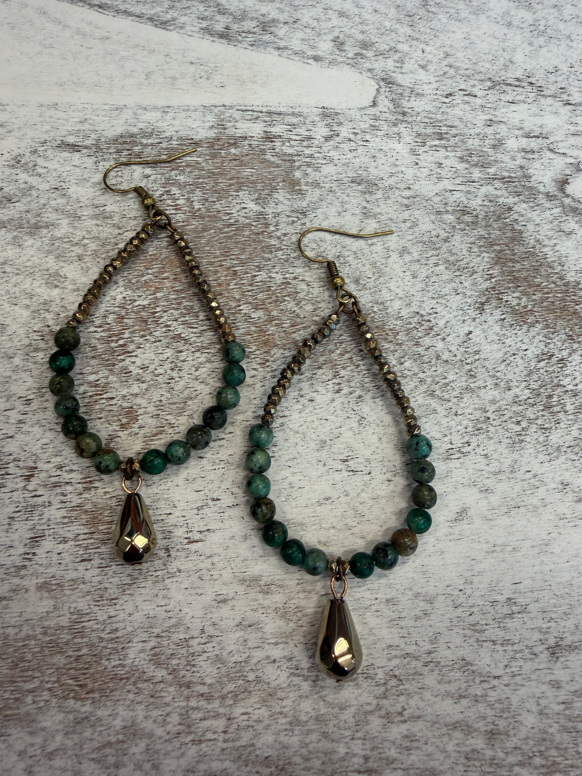 Larissa Earrings
