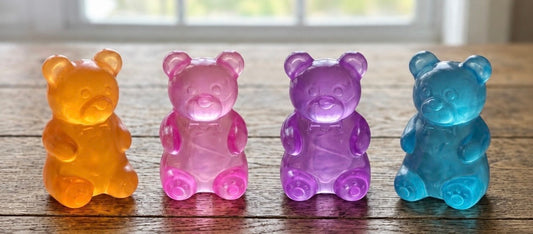 Gummy Bear Squishy