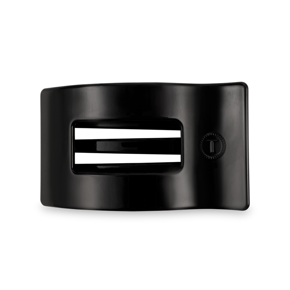 Teleties Large Flat Rectangle Hair Clip