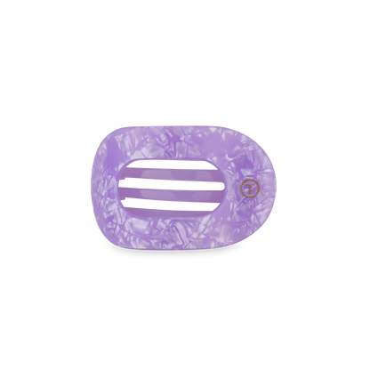 Teleties Flat Round Medium Clip