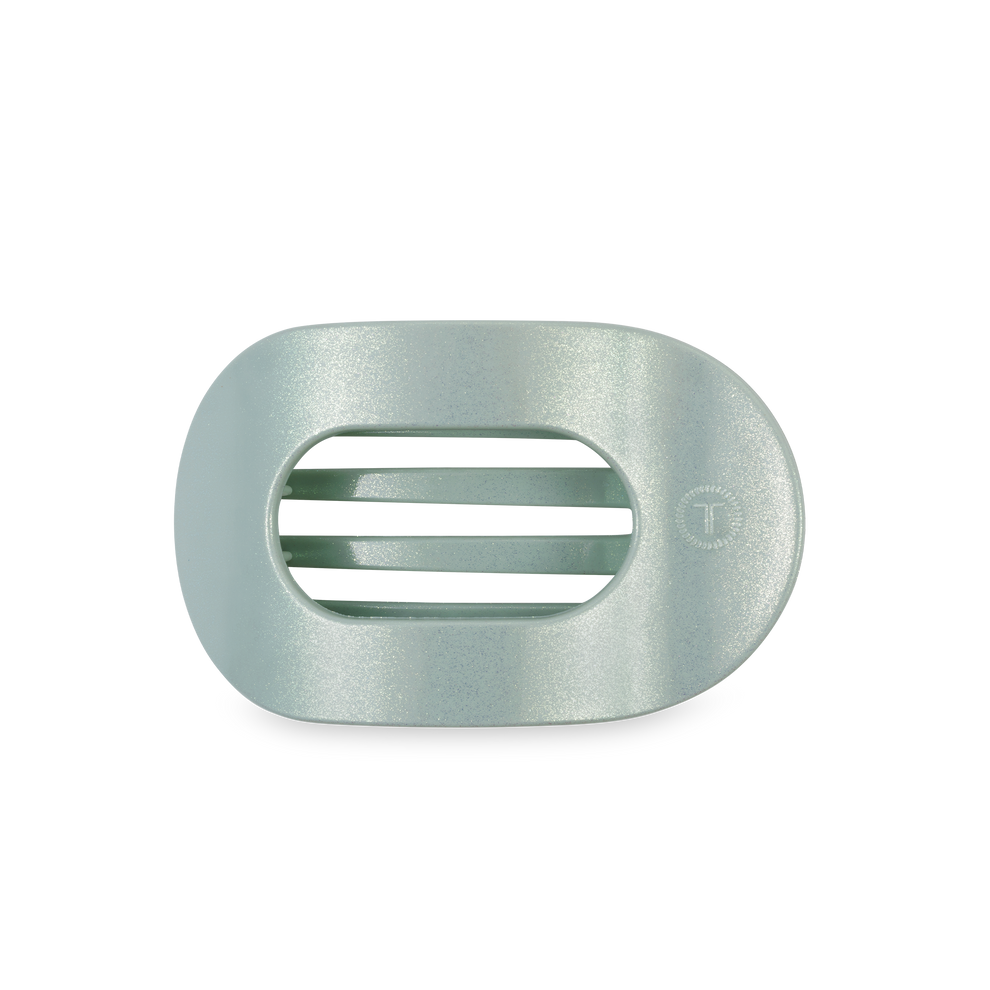 Teleties Flat Round Medium Clip