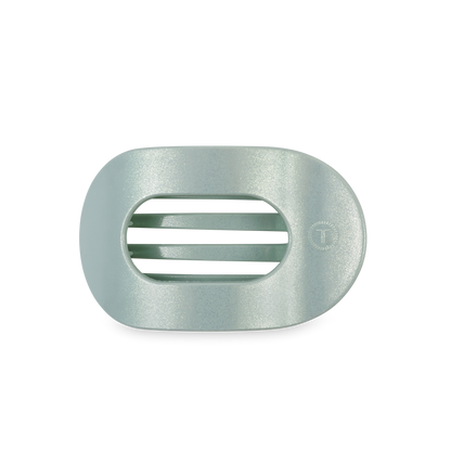 Teleties Flat Round Medium Clip