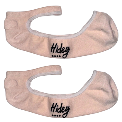 Hidey Socks No Crystals