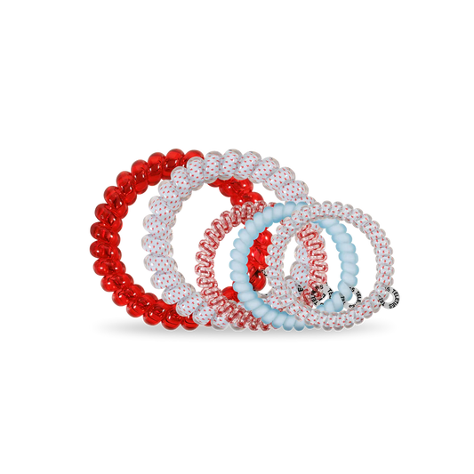Teleties Mix Pack Hair Coils