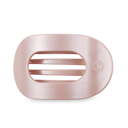 Teleties Flat Round Large Clip