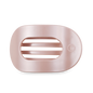 Teleties Flat Round Large Clip
