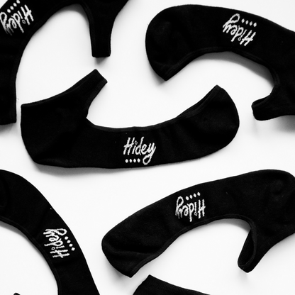 Hidey Socks No Crystals