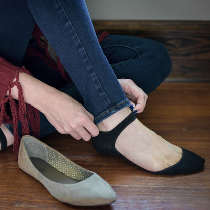 Hidey Socks No Crystals