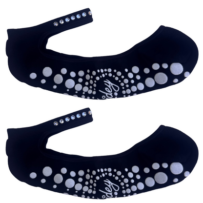 Grip Hidey Black - No Crystals