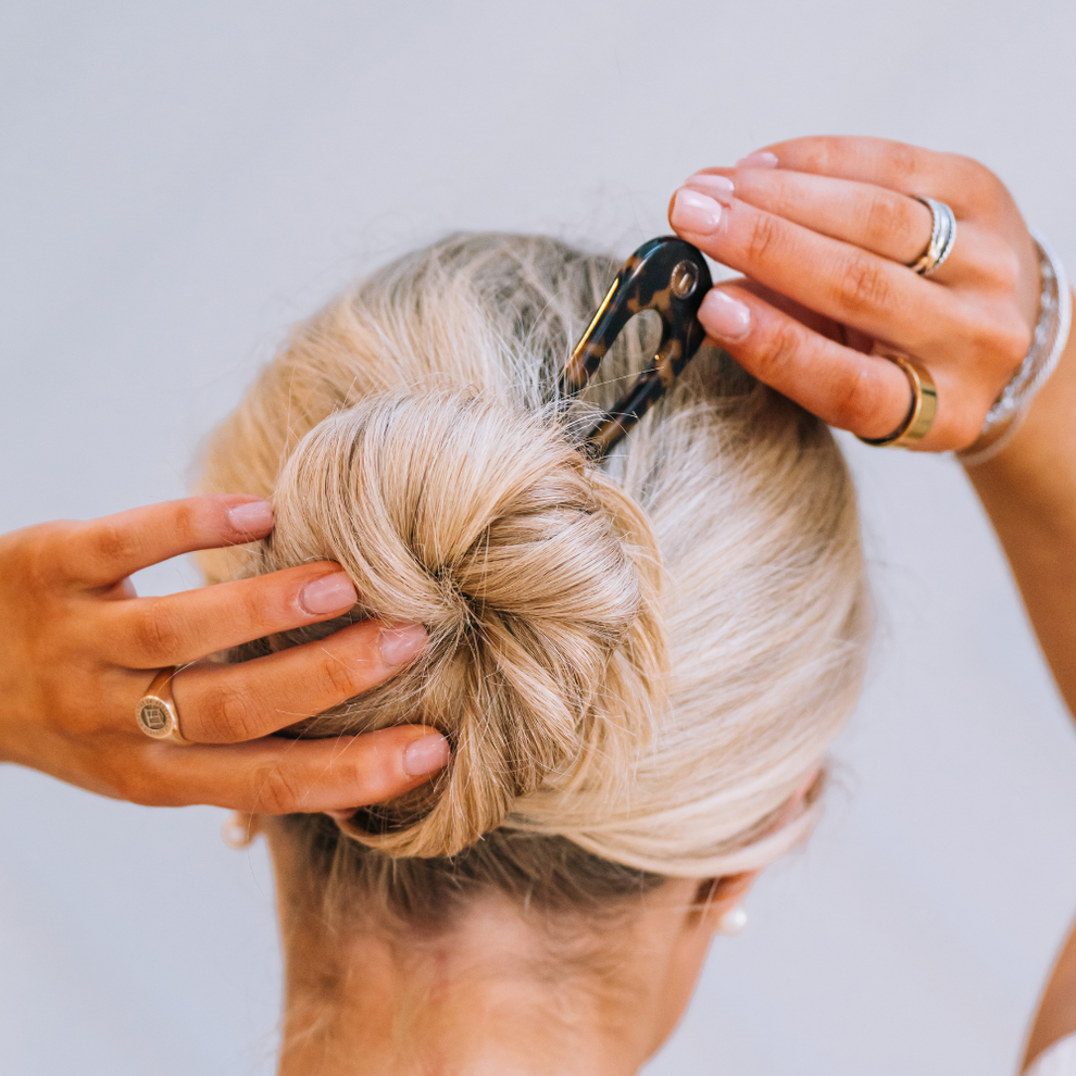 Teleties French Hair Pin
