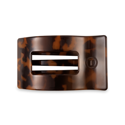 Teleties Large Flat Rectangle Hair Clip