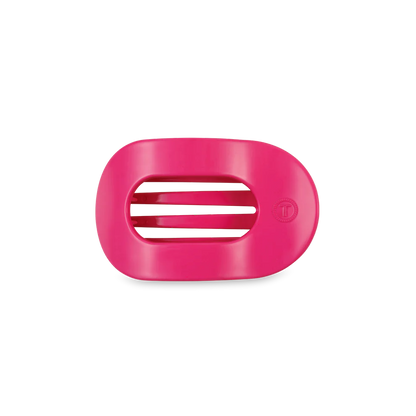 Teleties Flat Round Small Clip